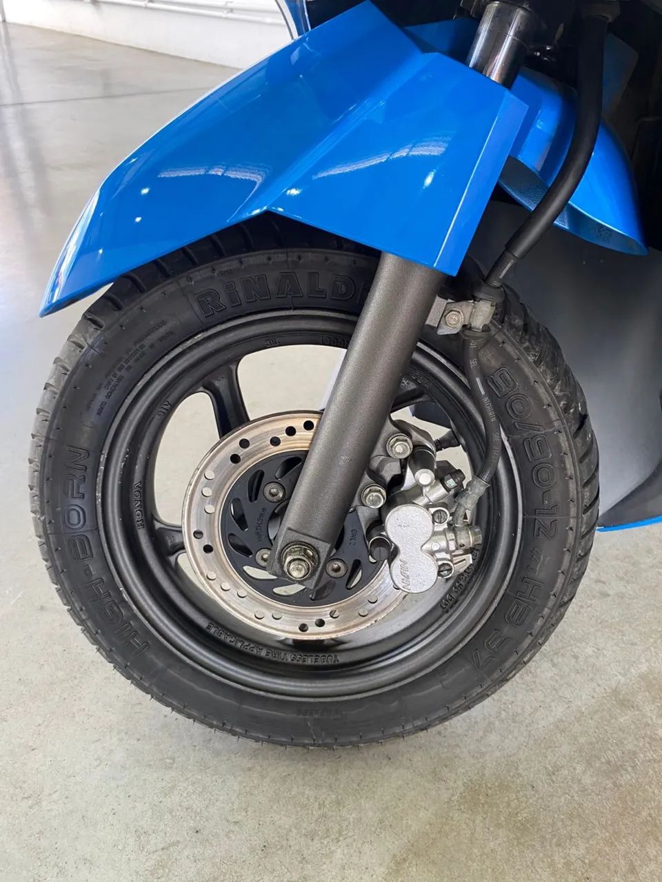 ELITE 125 - Foto 5