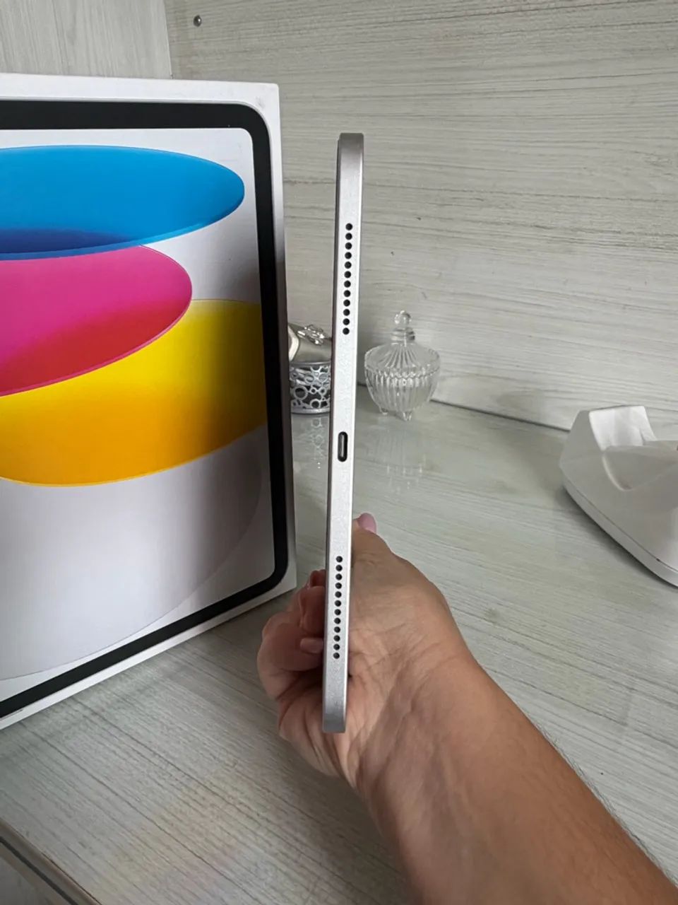 iPad 10 64GB - Foto 4