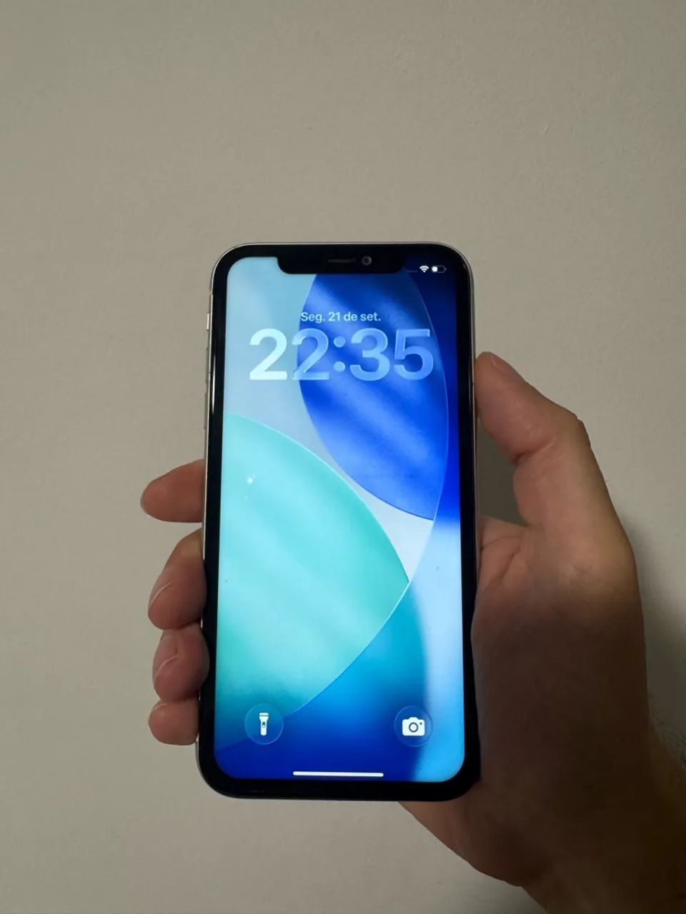 iphone 11 - 128gn bateria 100% 