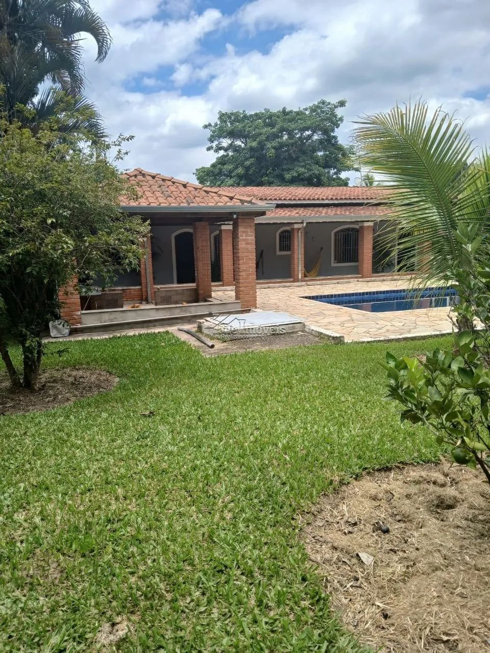 CHACARA A VENDA EM MONTE MOR SP