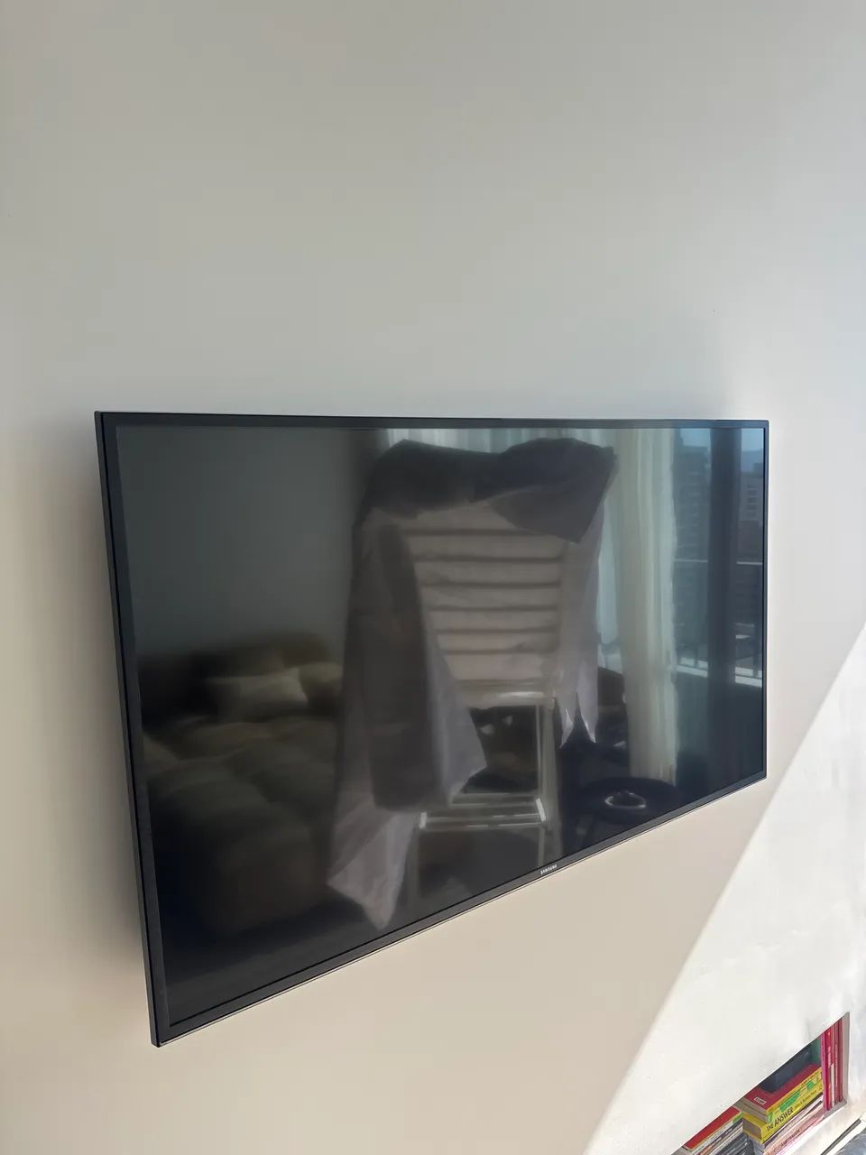 Tv smart Samsung 48 polegadas em perfeito estado 