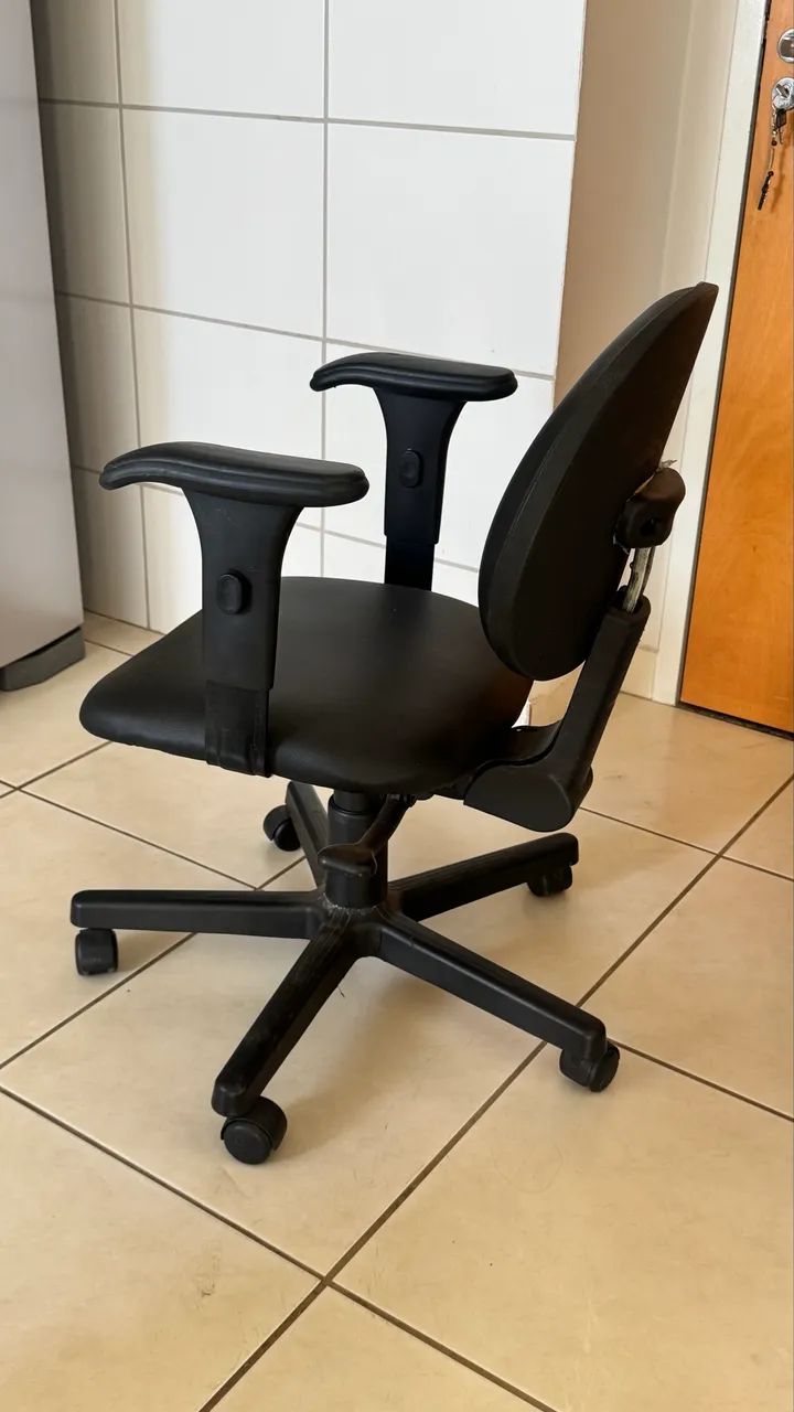 Cadeira de escritório  - Foto 3