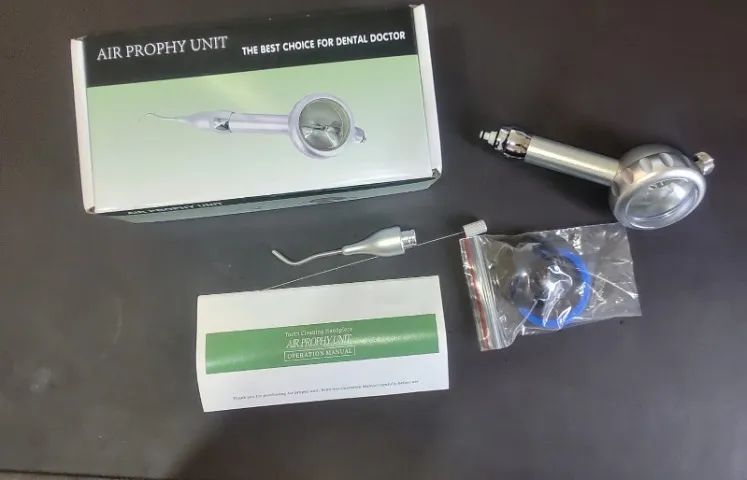 JATO DE BICARBONATO PARA PROFILAXIA