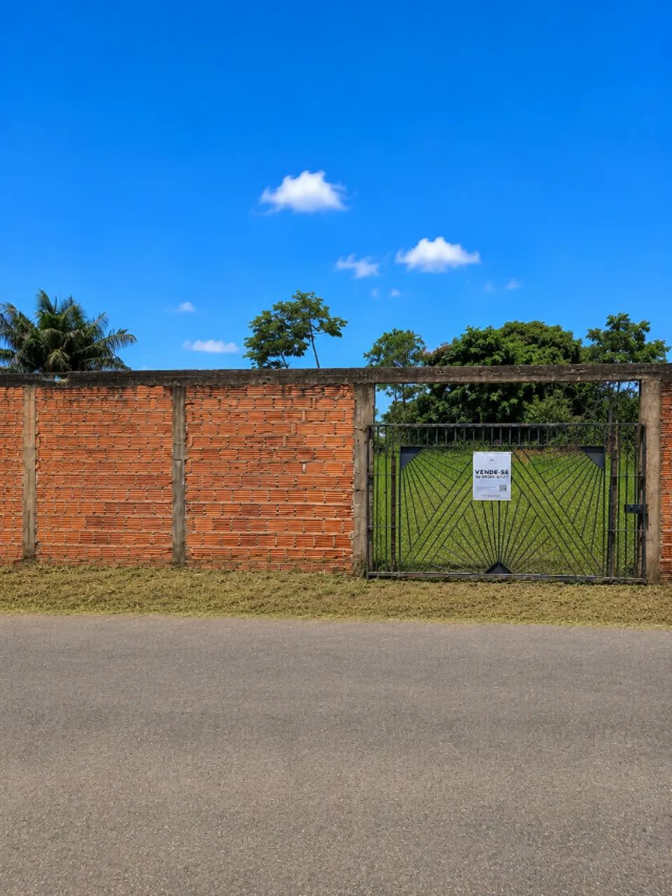 Terreno à venda Zona Norte
