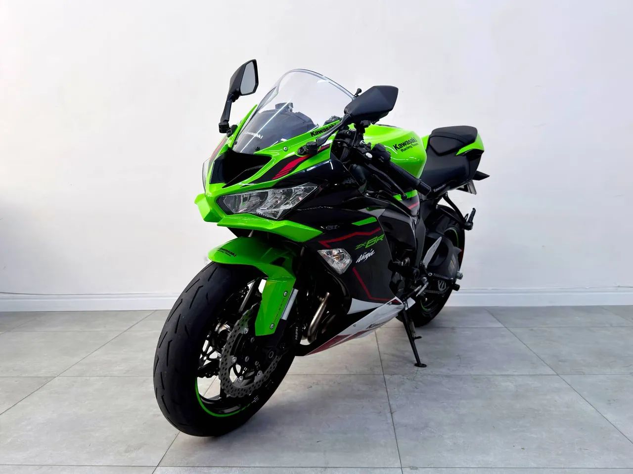 Kawasaki Zx-6r 636cc 2023 - 1519579251 | OLX