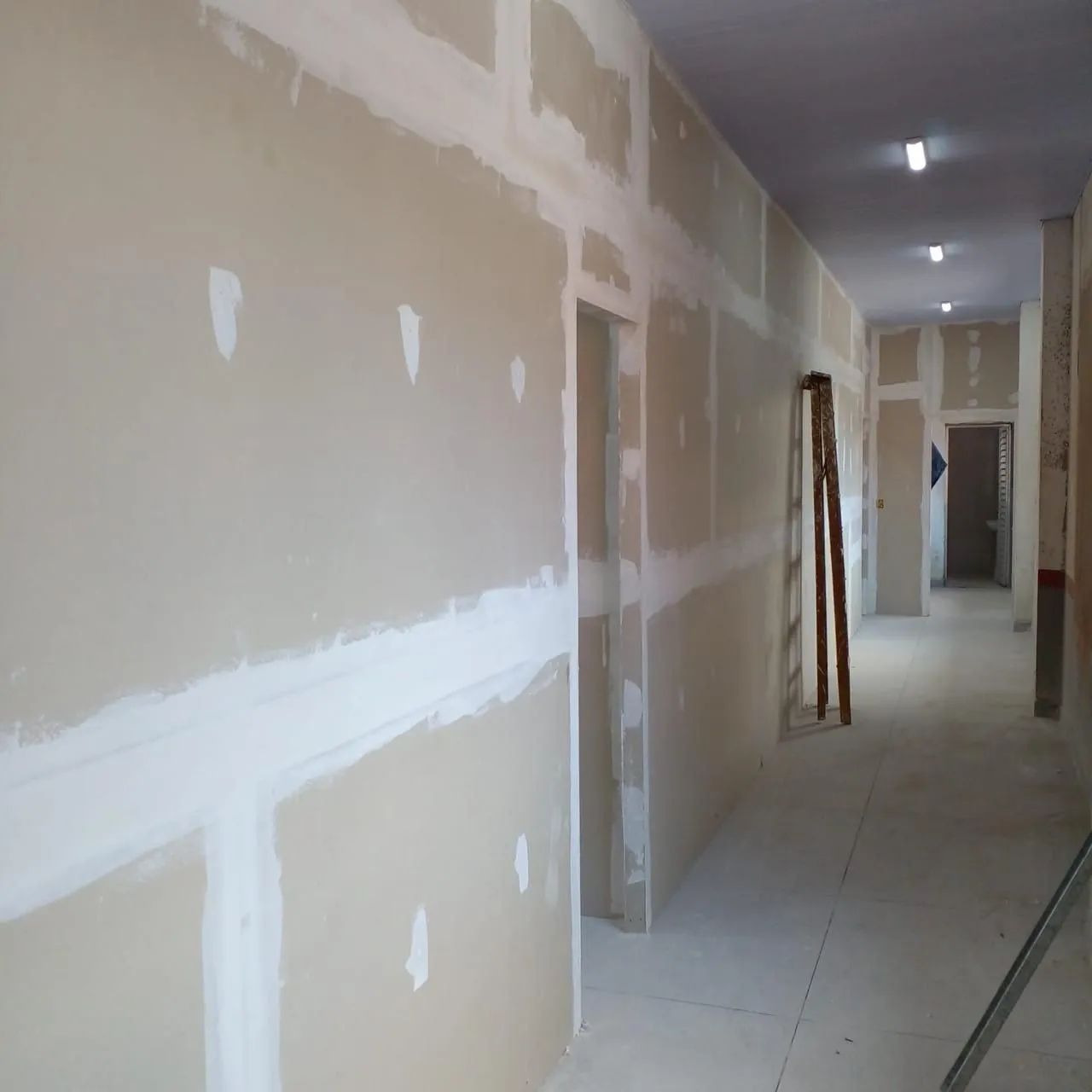 Tudo em drywall, forro e divisórias  - Foto 2
