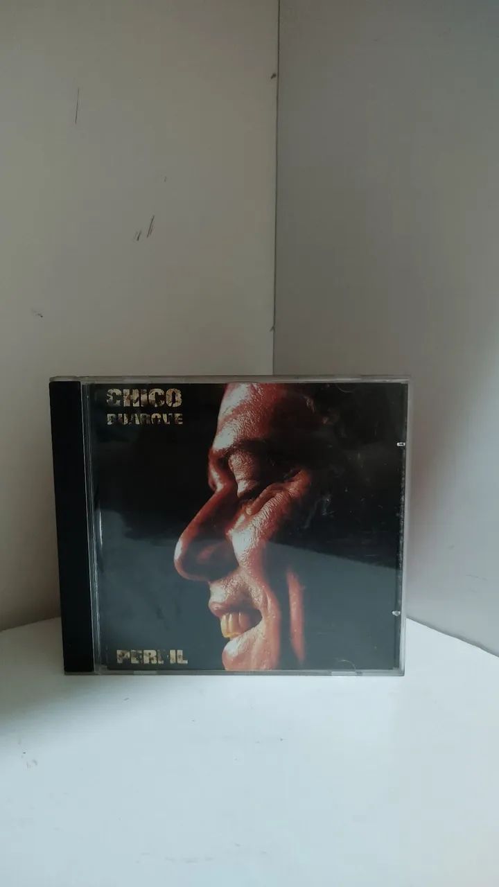 CD Chico Buarque 65203909310978120