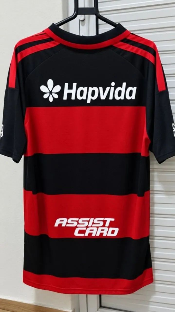 Camisa do Flamengo original  - Foto 2