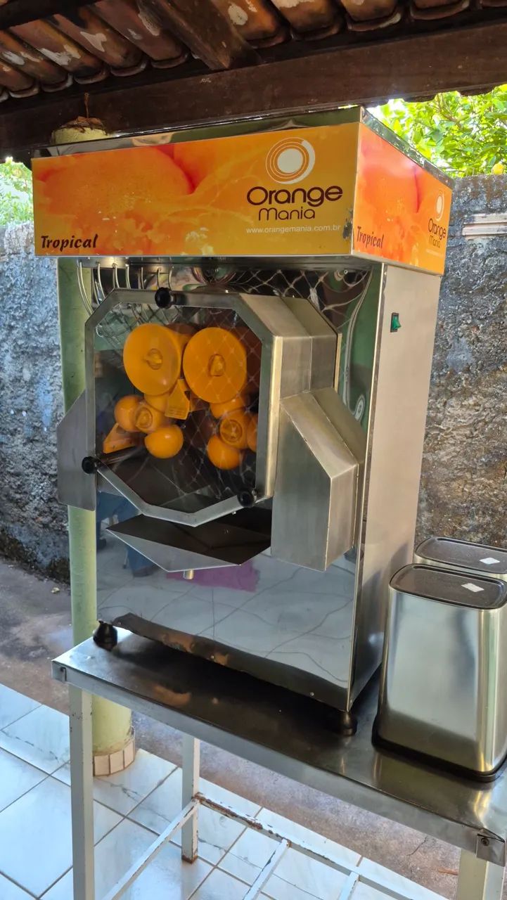 Máquina Extratora de Suco de Laranja - Foto 2