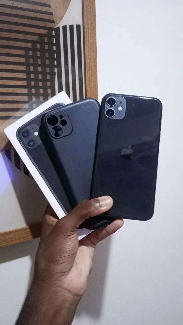 IPHONE 11 TODO ORIGINAL ?