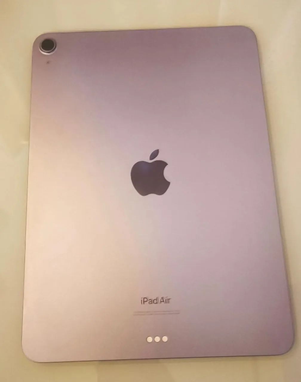 Ipad Air 5º geração, 256gb - Purple