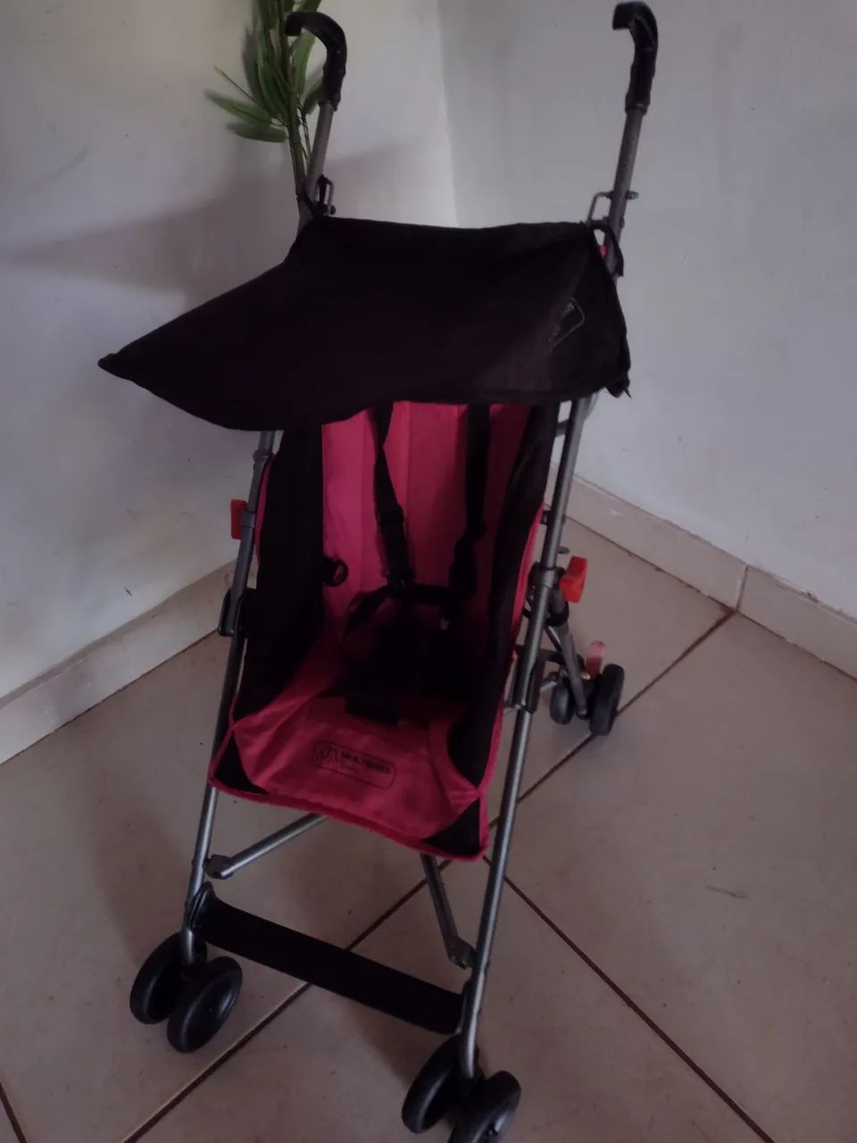Carrinho de bebê passeio  - Foto 4