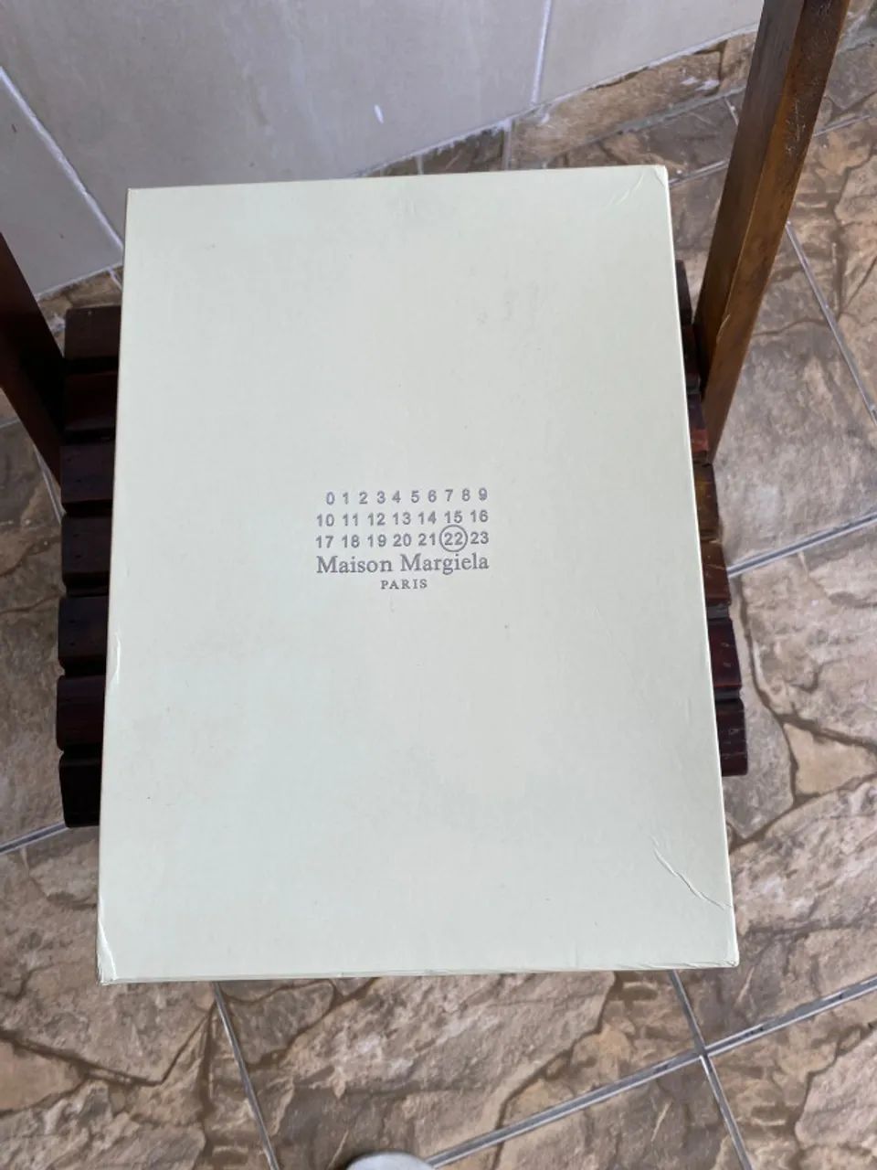 Maison Margiela Branco