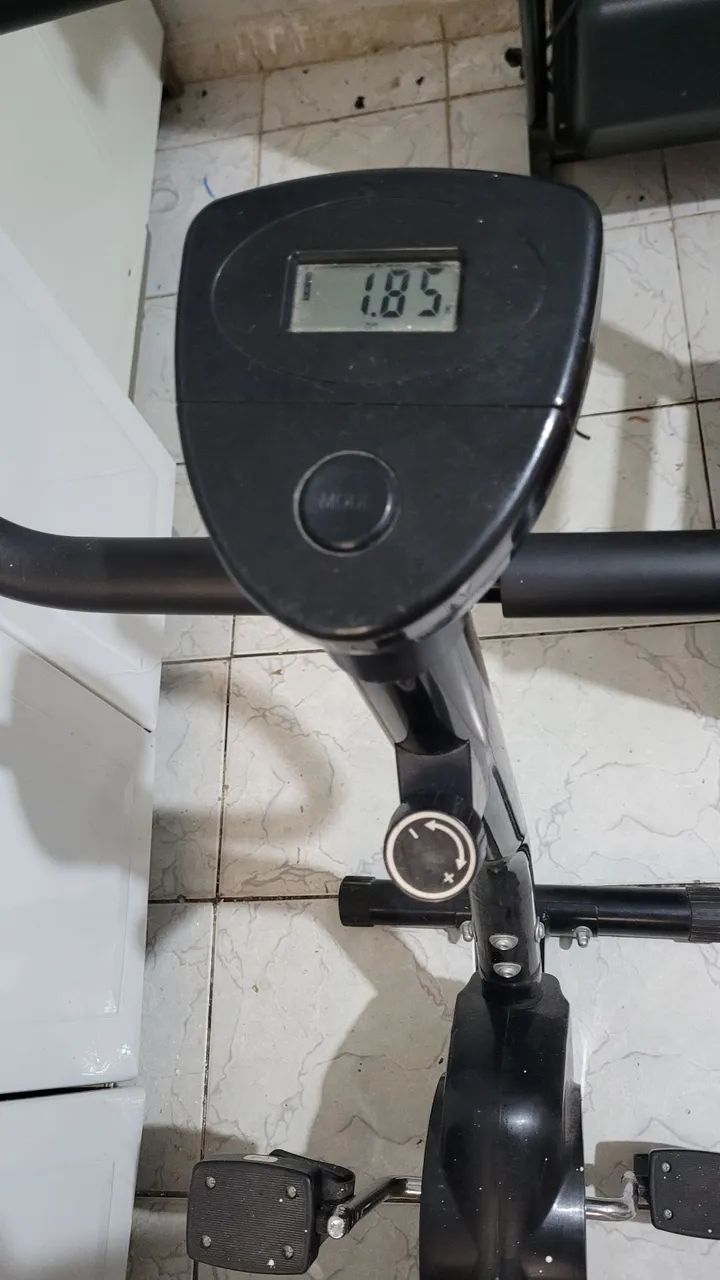 Bicicleta ergométrica - Foto 4