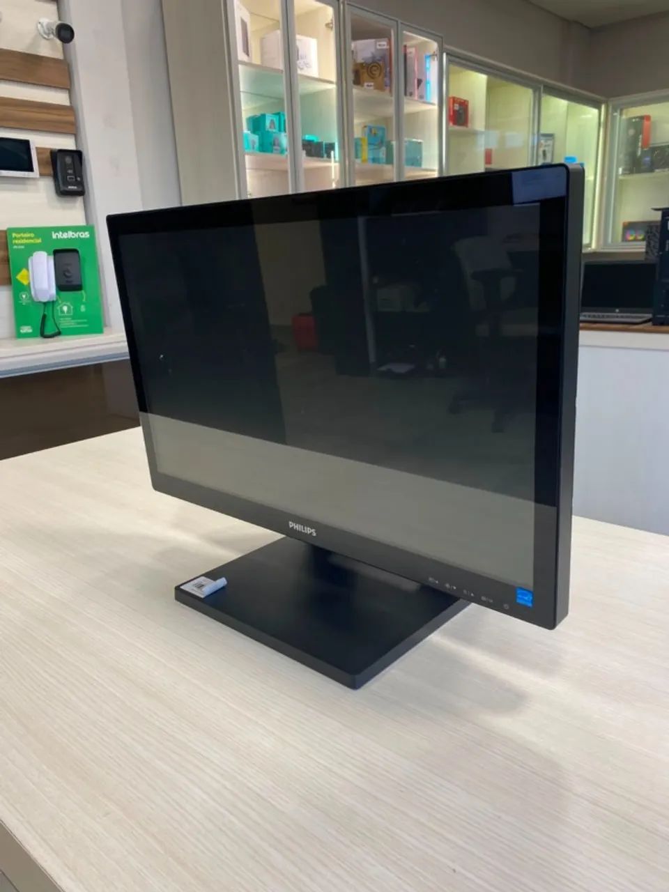 Monitor Touch 21,5 Philips
