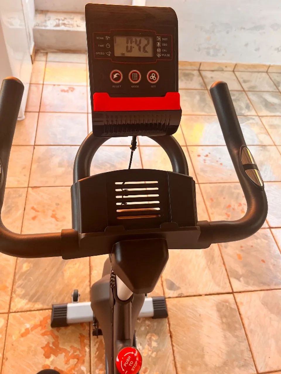 Bicicleta ergométrica spinning - Foto 2
