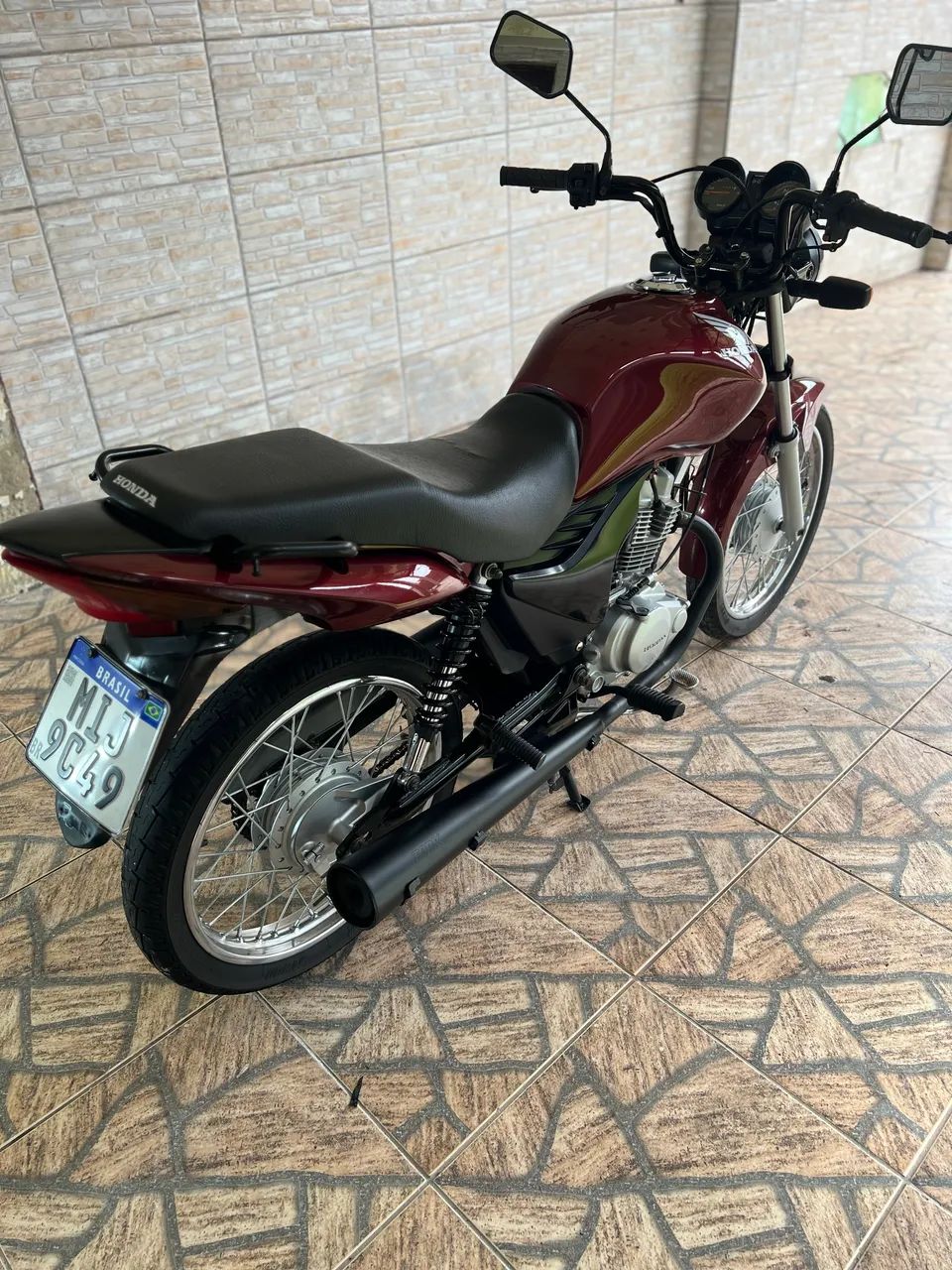 Vendo CG TITAN ESi Abaixo da Fipe - Foto 3