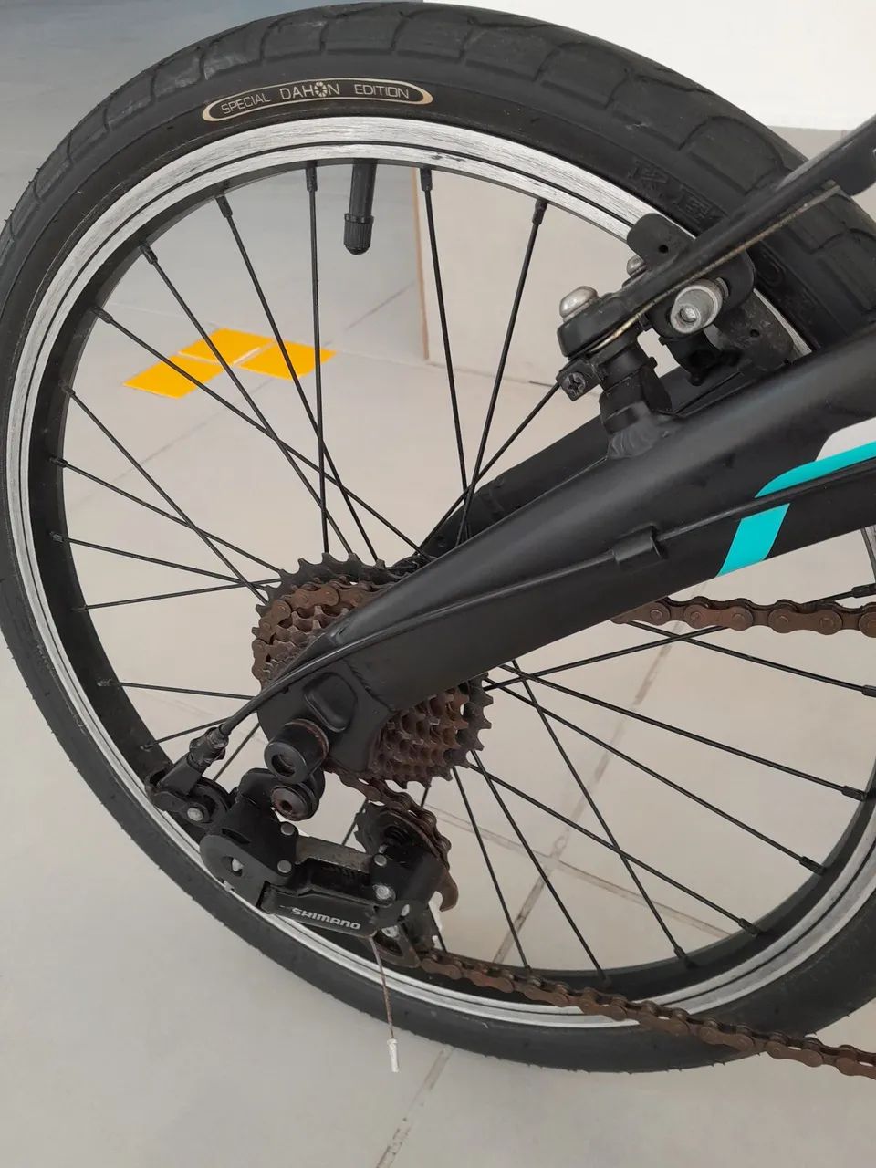 Bicicleta dobrável Dahon - Foto 4