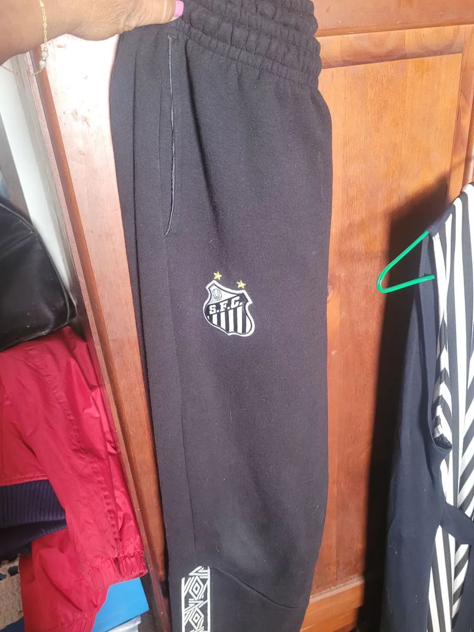 Calça comprida 