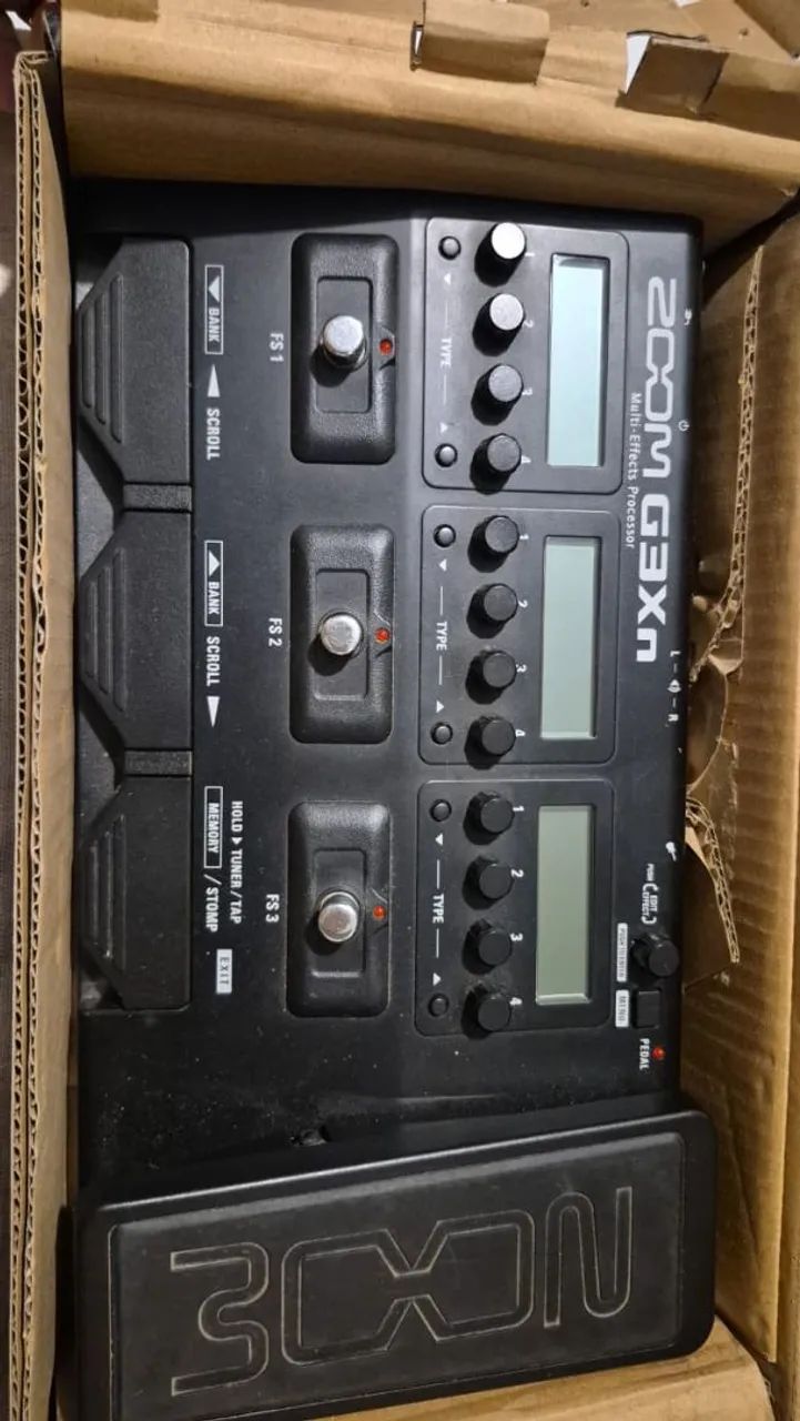 G3xn - Instrumentos musicais - Felipe Camarão, Natal 1501944597 | OLX