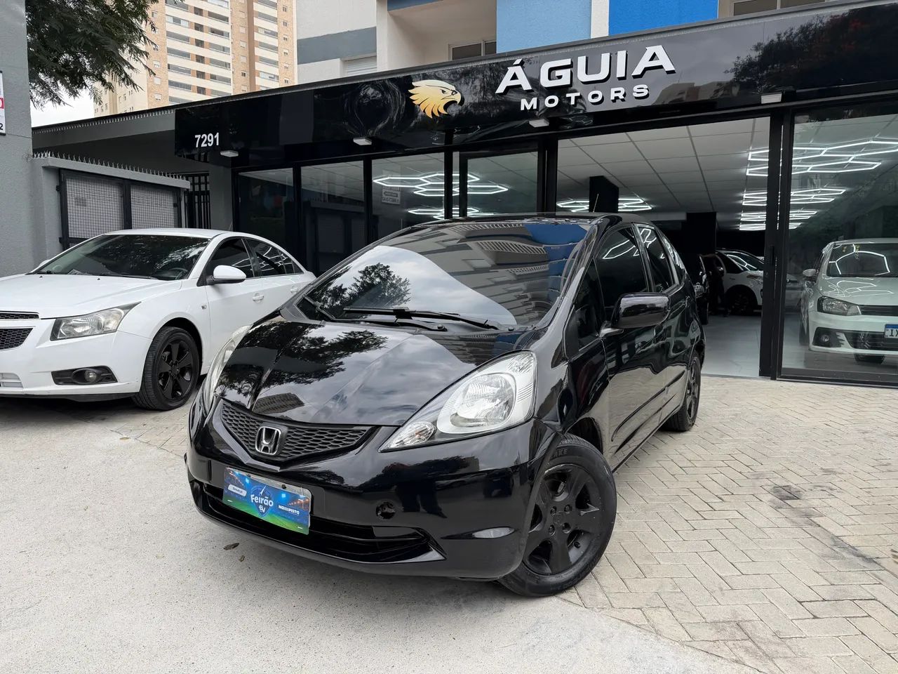 Honda Fit 2010