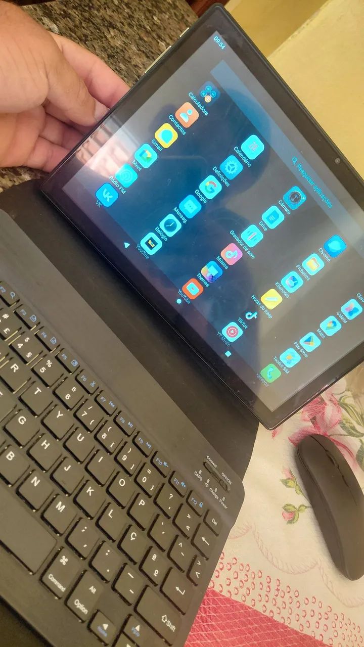Tablet pad  zerado - Foto 2