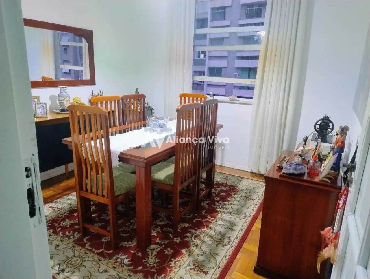 Copacabana | Apartamento 2 quartos, sendo 1 suite - Foto 2