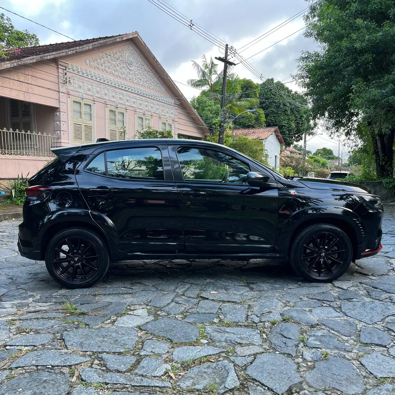 Fiat Pulse Abarth 1.3 Turbo 16V Flex Aut. 2025 - Foto 9