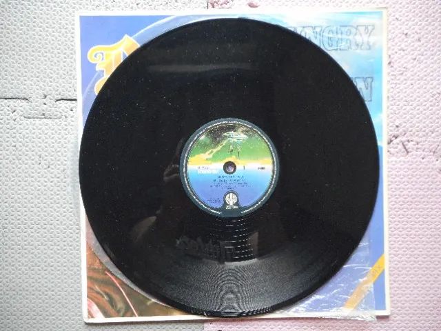 LP Dio - Hungry For Heaven  Perfeito Sem Riscos - Foto 3