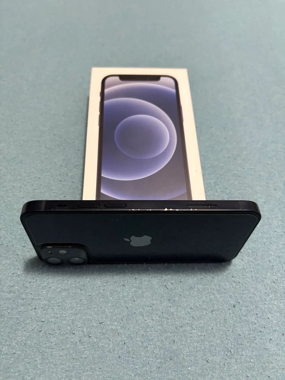 iPhone 12 mini 64gb único dono  - Foto 2