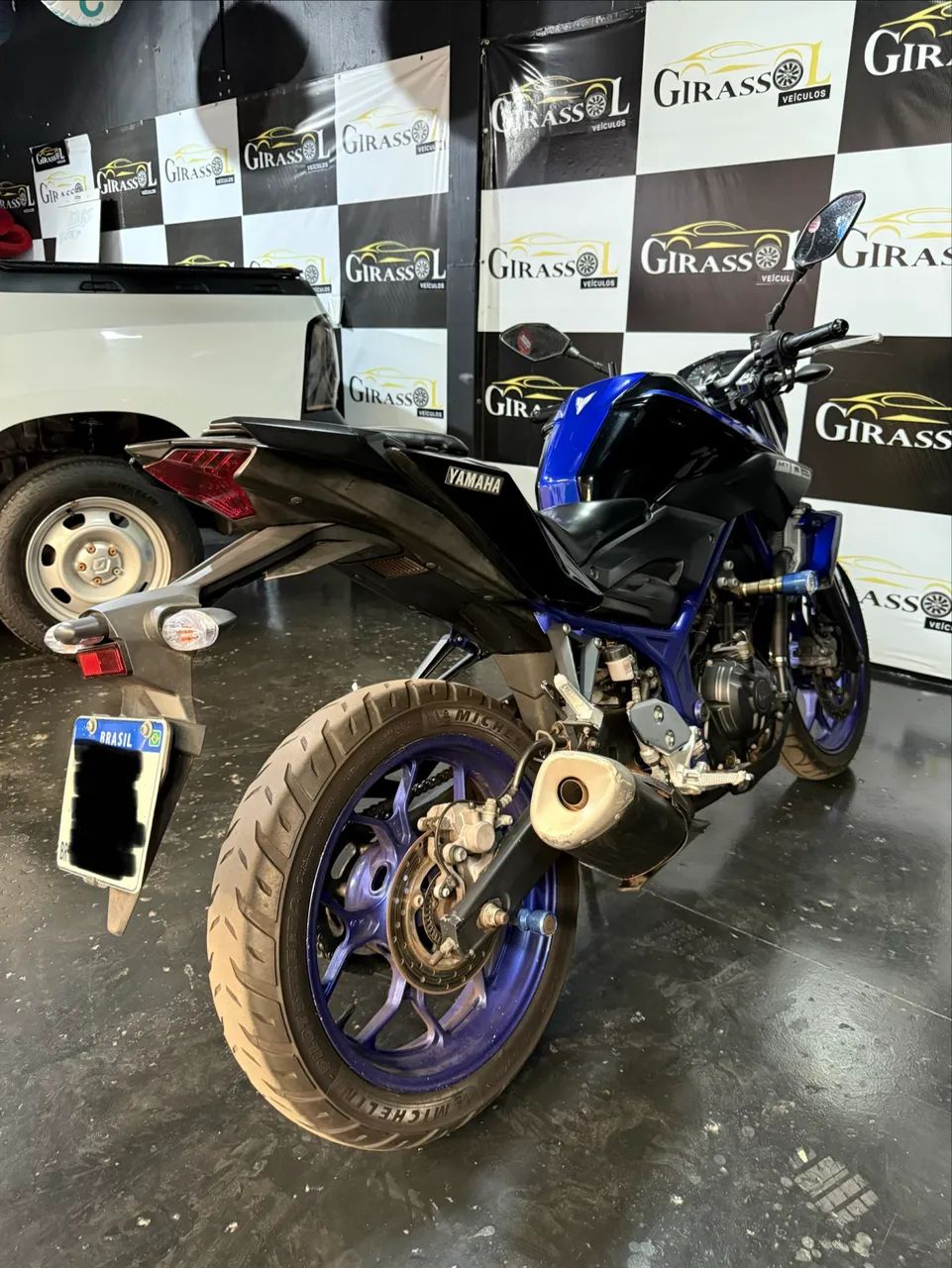 MT 03 ANO 2019 ZERA - Foto 5