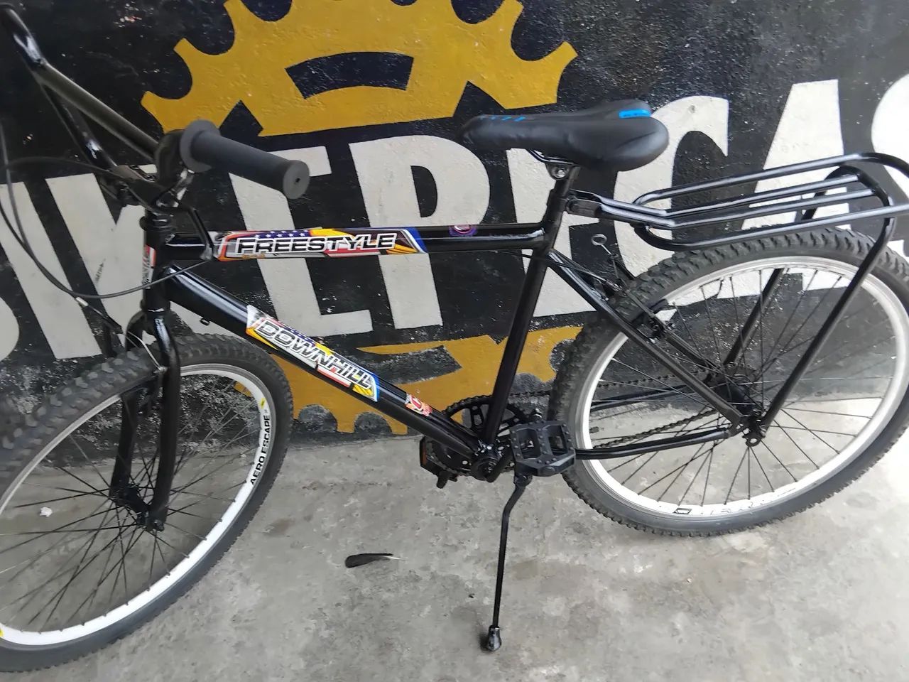 Bike aro 26