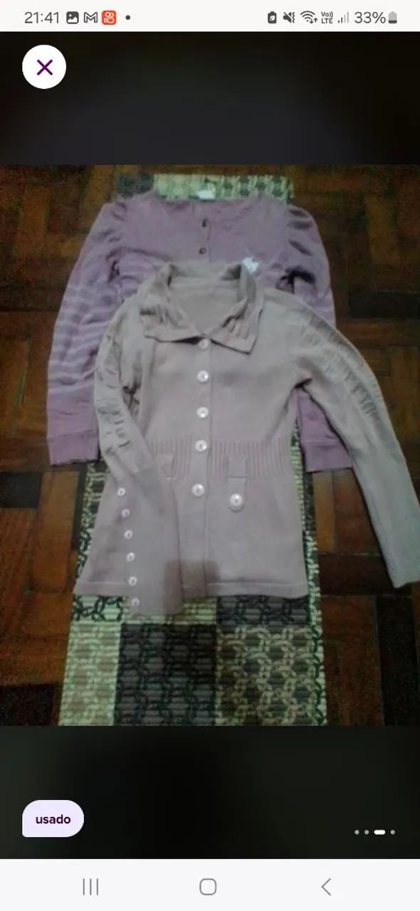 Blusas de frio - Foto 3