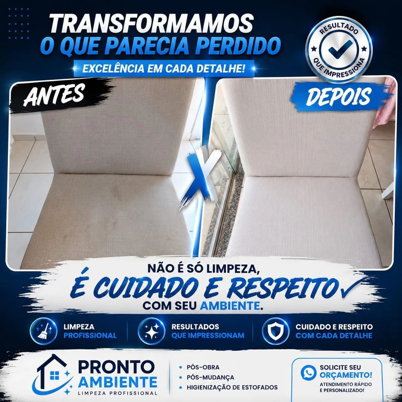 Limpeza  - Foto 2