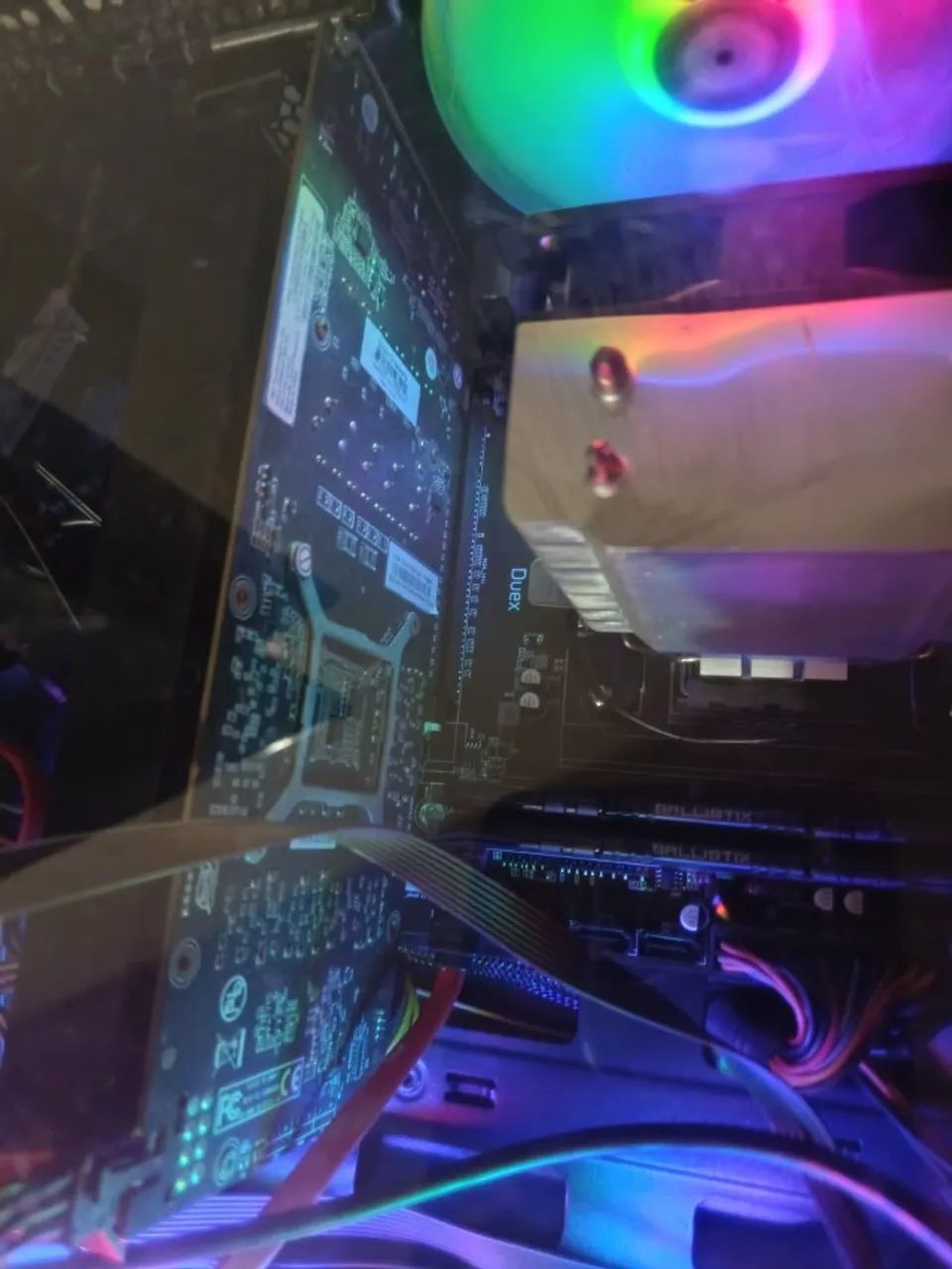 Placa de video Nvidia gtx 1060 6gb - Foto 2