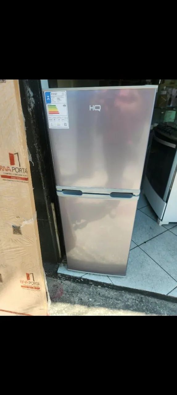 Mini geladeira 
