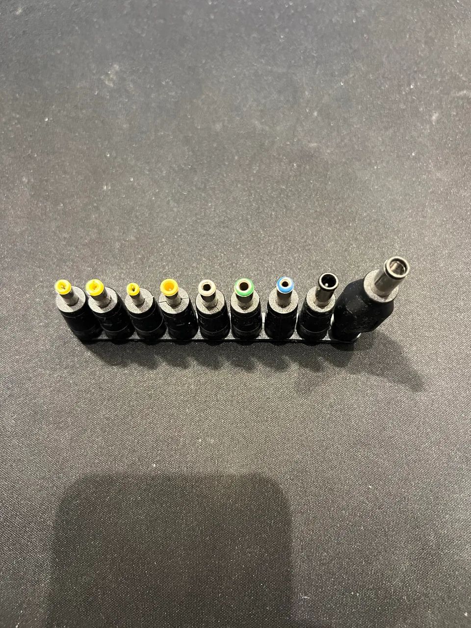 Kit adaptadores de áudio