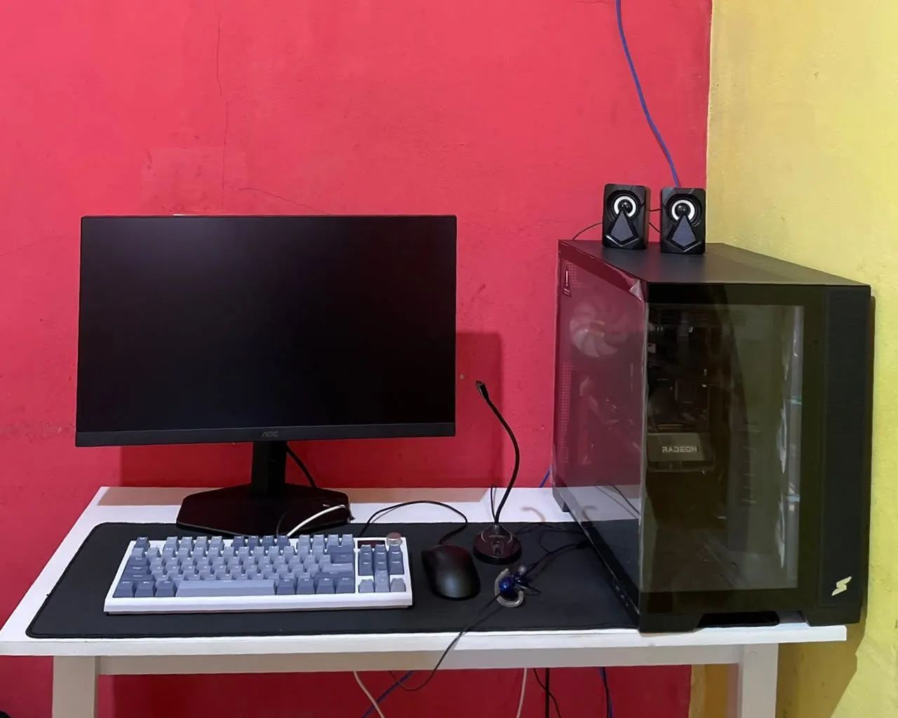 Pc gamer completo  - Foto 3