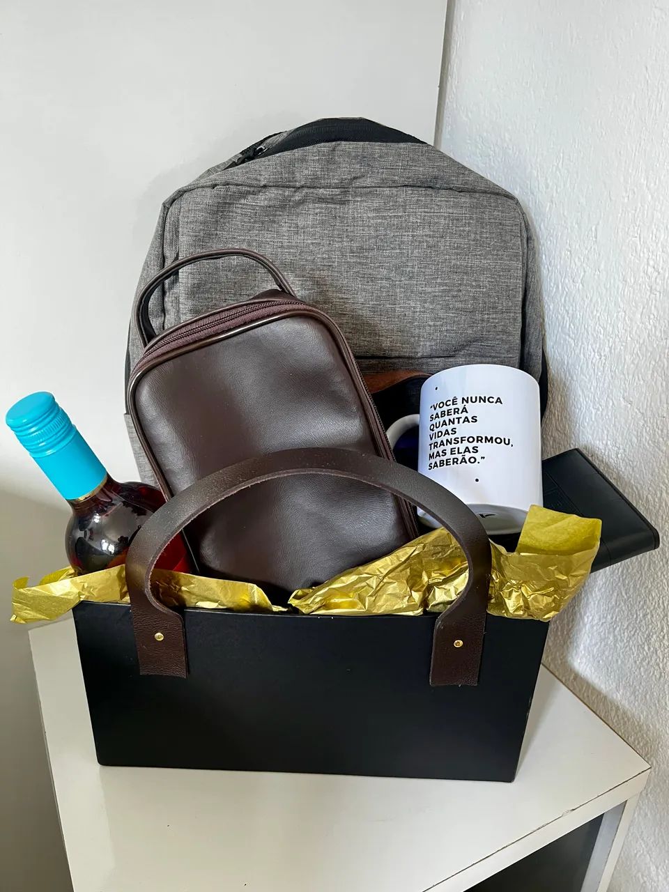 Kit Presente Com 5 Produtos - Foto 2