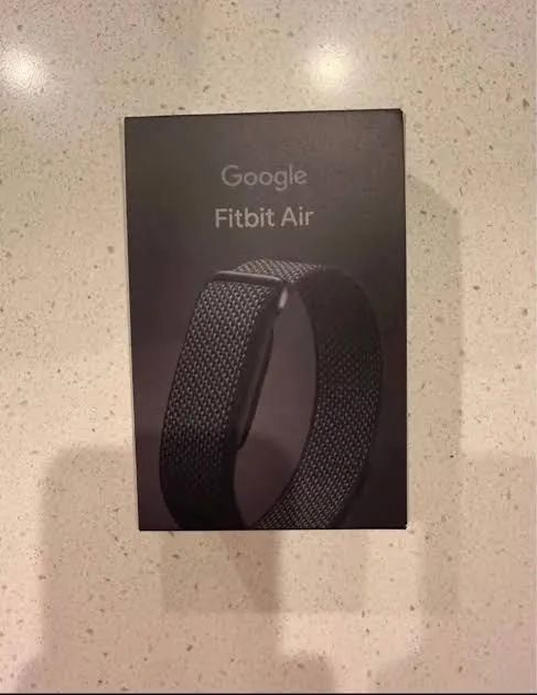 Google FITBIT AIR - Foto 3