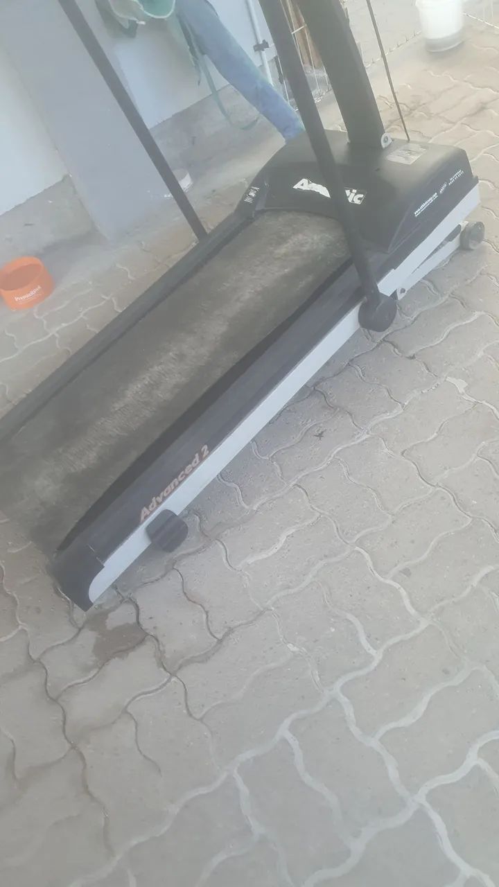 ESTEIRA ELÉTRICA ATHLETIC advanced 2 - Foto 3