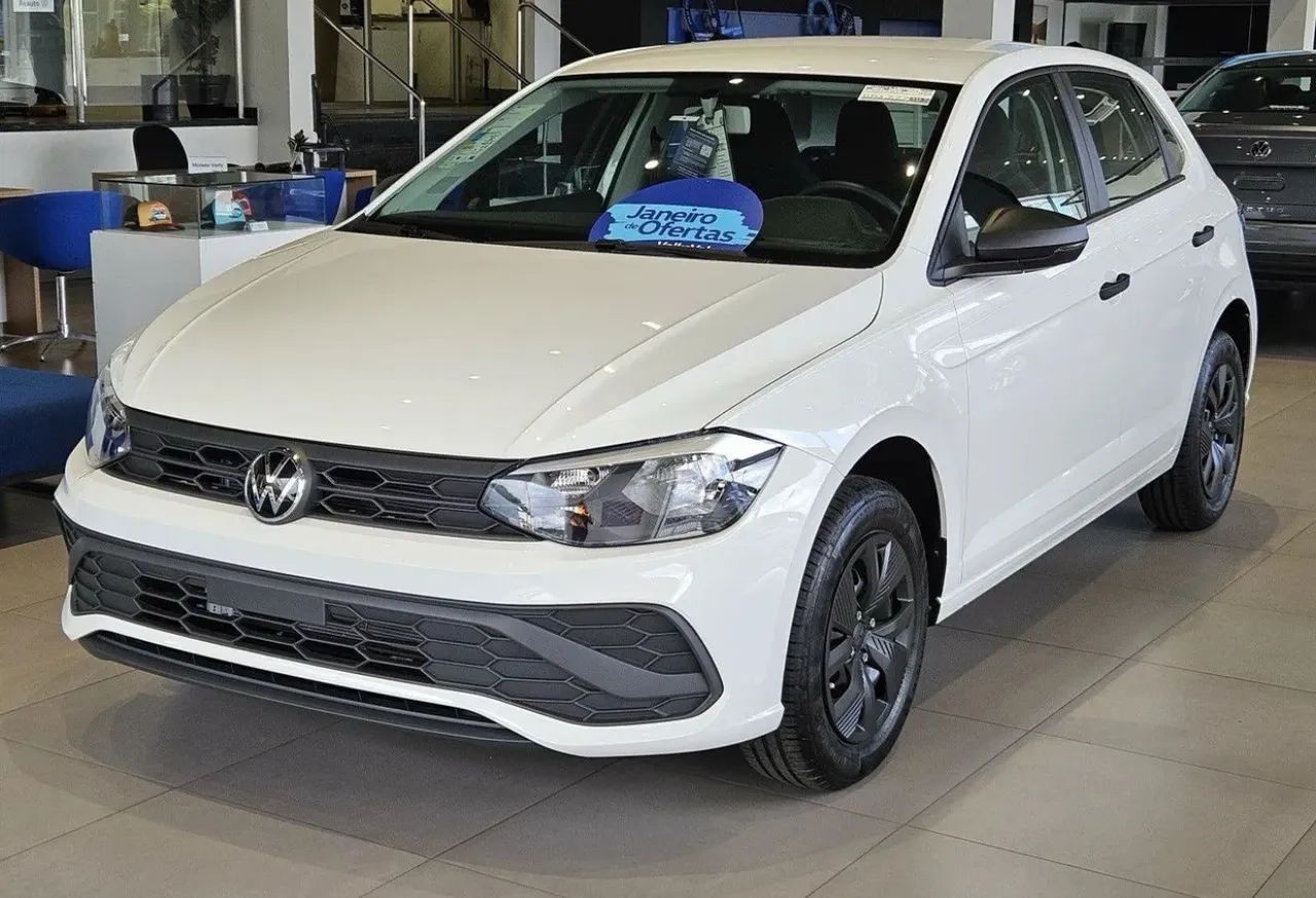 Aluguel de novo Polo Uber sem spc- retirada imediata 