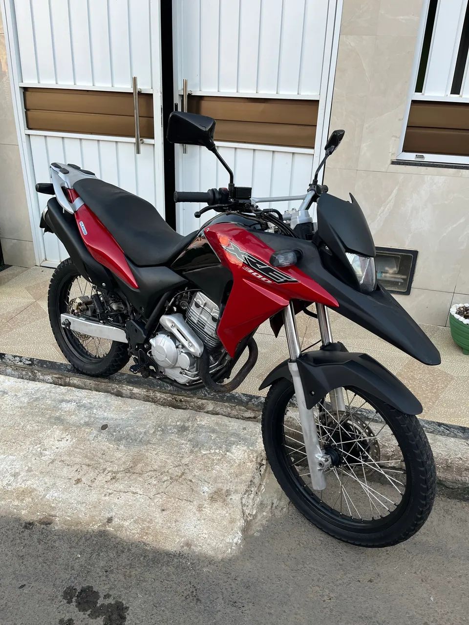 Xre 300 - Foto 2