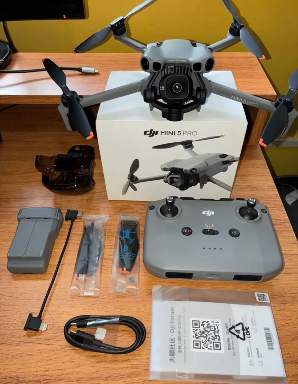 Drone DJI Mini 5 Pro - Foto 2