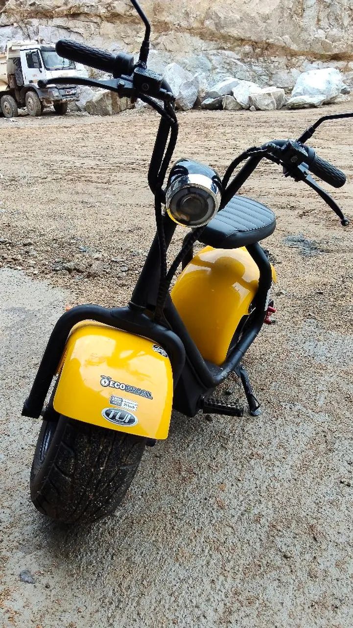 Vendo uma motinha elétrica. - Foto 3