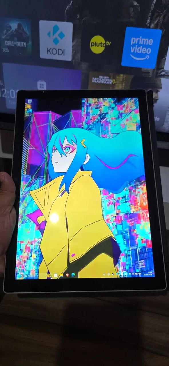 Tablet/PC Surface PRO 6 - 8GB RAM, Core i5, 128GB 