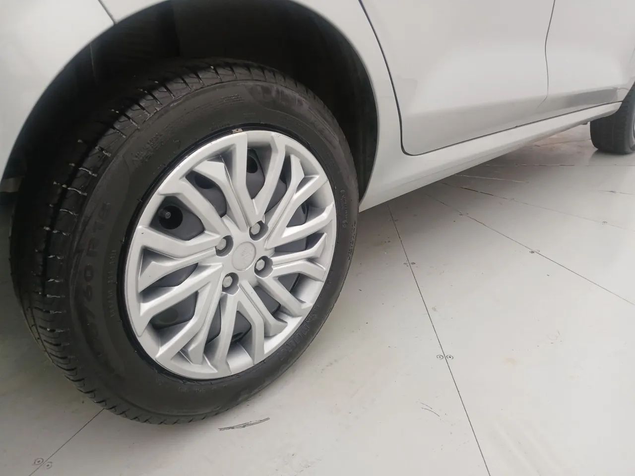 Fiat Argo Drive 1.0 Firefly, foto 14 de 18