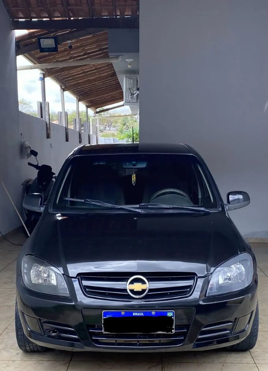 Chevrolet Celta Celta Life/ LS 1.0 MPFI 8V FlexPower 5p 2007