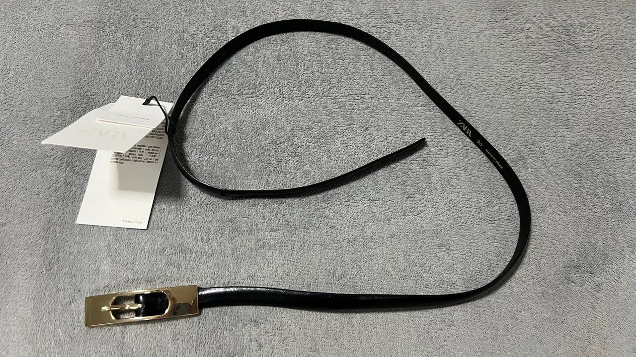 CINTO (ZARA ORIGINAL) - Foto 2