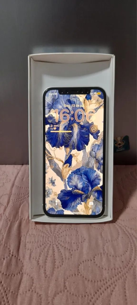iPhone 12 128gb 100%